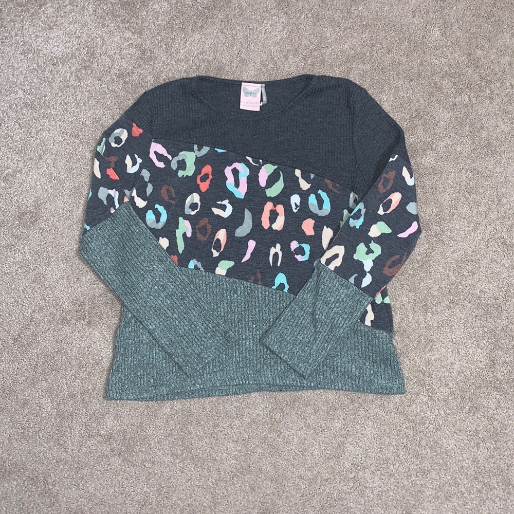 super cute girls top